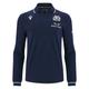 Macron Scotland Rugby Home 23/24 Cotton Replica Long Sleeve Shirt