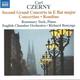 Carl Czerny – Second Grand Concerto In E Flat Major-concertino- Rondino: English Chamber Orchestra