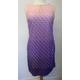 Principles By Ben De Lisi Shift Dress Purple/pink Size: 8