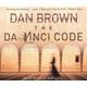 Dan Brown - The Da Vinci Code - Audio Cd (2004)