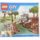 Lego Instruction Booklet 60069 Lego City Swamp Police Station Book 5