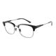 Giorgio Armani AR7225 5001 Men's Eyeglasses Tortoiseshell Size 54 (Frame Only) - Blue Light Block Available