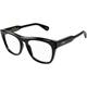 Chloé CH0191O 001 Women's Eyeglasses Black Size 53 (Frame Only) - Blue Light Block Available