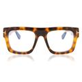 Tom Ford FT5634-B Blue-Light Block 056 Men's Eyeglasses Tortoiseshell Size 53 (Frame Only) - Blue Light Block Available