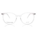 Marc Jacobs MARC 511 789 Women's Eyeglasses Purple Size 53 (Frame Only) - Blue Light Block Available