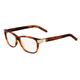 Chloé CE 2607 725 Women's Eyeglasses Tortoiseshell Size 54 (Frame Only) - Blue Light Block Available