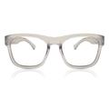 Spy CROSSWAY GAMING Blue-Light Block 5700000000095 Men's Eyeglasses Clear Size 57 (Frame Only) - Blue Light Block Available