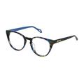 Just Cavalli VJC046 09UV Women's Eyeglasses Tortoiseshell Size 51 (Frame Only) - Blue Light Block Available