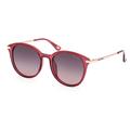 Skechers SE6210 Polarized 75D Women's Sunglasses Pink Size 53