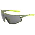 Bolle Icarus BS016004 Men's Sunglasses Green Size 135
