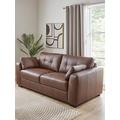 Very Home Arden 2 Seater Leather Sofa