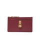 Ted Baker Bromton Padlock Leather Card Holder