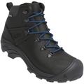 Outdoorschuh KEEN "GRETA BOOT WP" Gr. 42, blau (black, legion blue) Schuhe Herren