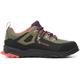 Outdoorschuh TIMBERLAND "Lincoln Peak LOW LACE UP GTX HIKING" Gr. 39,5 (8,5), grün (md grn mesh) Schuhe Wanderschuh Damen