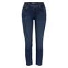 Boyfriend-Jeans PEPE JEANS "VIOLET", Damen, Gr. 30, N-Gr, blau (medium schwarz), Denim/Jeans, Obermaterial: 99% Baumwolle, 1% Elasthan, casual, relaxed fit, Jeans, im lässigen Boyfriend-Style