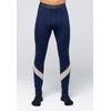 Stoffhose BULA, Herren, Gr. S, US-Größen, blau, 50% Wolle, 50% Viskose, mehrfarbig, casual, Hosen Funktionsunterhose Lange Unterhose Tight, mit bequemem Dehnbund