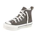 Sneaker CONVERSE "CHUCK TAYLOR ALL STAR EVA LIFT" Gr. 27, braun (braun, creme) Schuhe Jungen
