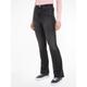 Bequeme Jeans TOMMY JEANS "Sylvia" Gr. 30, Länge 32, schwarz (black32) Damen Jeans High-Waist-Jeans