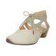 Slingpumps THINK "AIDA DAMEN" Gr. 41, lila (pearl) Damen Schuhe Schnürpumps