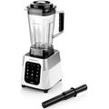 ETA Standmixer "Vital Blend Fit ETA310090000" Zerkleinerer bunt (silberfarben, weiß) Standmixer