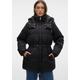 Steppjacke VERO MODA "VMNANNA SHORT DOWN JACKET NOOS TS" Gr. XXL (44), schwarz (black) Damen Jacken Steppjacken