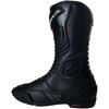 Motorradstiefel ROLEFF "RO 019" Gr. 41, schwarz, Schuhe, 41, Lederimitat, hoch, mit auswechselbaren Schleifpads