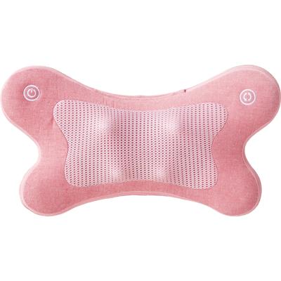 Massagekissen SYNCA "iPuffy" Massagegeräte rosa (hellrosa) Massagegeräte Sprudelbäder