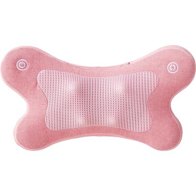 Massagekissen SYNCA "iPuffy", rosa (hellrosa), MassagegeräteB:46cm H:25cm T:12,5cm, B:46cm H:25cm T:12,5cm