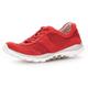 Keilsneaker GABOR ROLLINGSOFT Gr. 41, rot Damen Schuhe Sneaker