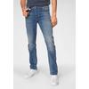 Slim-fit-Jeans JACK & JONES "JJITIM mit Waschung und praktischen Taschen", Herren, Gr. 31, Länge 30, blau (light, blau), Denim/Jeans, Obermaterial: 85% Baumwolle, 13% Polyester, 2% Elasthan, modisch, slim fit, Jeans, Abriebeffekte, modisch, slim...