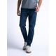 Regular-fit-Jeans PETROL INDUSTRIES "RUSSEL" Gr. 31, Länge 32, grau (medium stone) Herren Jeans Regular Fit