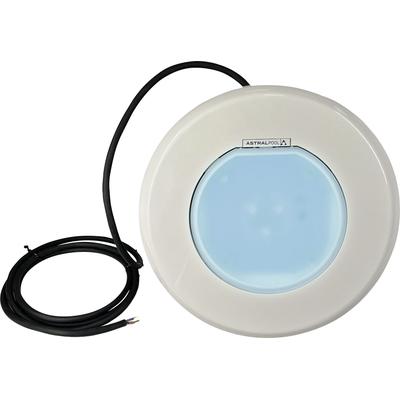 Pool-Lampe KWAD "LED Scheinwerfer", weiß, B:31cm H:31cm L:31cm T:31cm Ø:31cm, Lampen, weiß Image