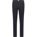 Slim-fit-Jeans MUSTANG "Crosby" Gr. 46, Länge 32, blau (dunkelblau 940) Damen Jeans 5-Pocket-Jeans Röhrenjeans
