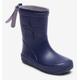 Gummistiefel BISGAARD "Star Rubber" Gr. 26, blau (navy) Kinder Schuhe Gummistiefel Stiefel Boots