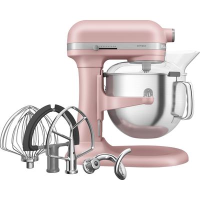 KITCHENAID Küchenmaschine "5KSM70SHXEDR" Küchenmaschinen rosa (getrocknete rosa) Küchenmaschinen