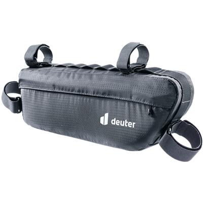 Fahrradtasche DEUTER "Mondego FB 4 L", schwarz, Polyamid, Taschen Image