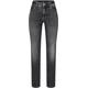 5-Pocket-Jeans MAC Gr. 34, Länge 30, grau (basic grey stone) Damen Jeans 5-Pocket-Jeans