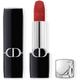 DIOR Rouge Dior long-lasting lipstick refillable shade 755 Rouge Saga Velvet 3,5 g