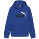 PUMA Kinder Sweatshirt ESS 2 Col Big Logo Hoodi, Größe 140 in Blau