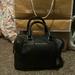 Michael Kors Bags | Michael Kors Mercer Small Duffle | Color: Black/Silver | Size: Os