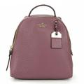 Kate Spade Bags | Kate Spade Rucksack Backpack Body Bag Pxru8908 Purple Leather Mini Gold Hardware | Color: Purple | Size: Os