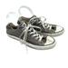 Converse Shoes | Converse All Star Sneakers Low Top Canvas Gray Mens 8 Womens 10 | Color: Gray | Size: 10
