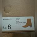 J. Crew Shoes | J Crew Western Boot - Golden Brandy | Color: Brown/Tan | Size: 8
