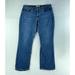 Levi's Jeans | Levi's Womens Jeans Blue Tag Size 16 (36x30) Low Rise Classic Straight Denim | Color: Blue | Size: 16