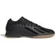 ADIDAS Herren Fussball-Hallenschuhe X Crazyfast.3 IN, Größe 42 in Schwarz