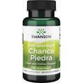 Swanson Chanca Piedra 500MG 60 Veg Capsules