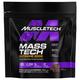 MuscleTech Mass-Tech Extreme 2000, Triple Chocolate Brownie - 2720 grams