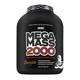 Weider Mega Mass 2000, Chocolate - 2700g