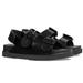 Gucci Shoes | Authentic Gucci Isla Rubber Sandal | Color: Black | Size: 6