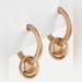 Torrid Jewelry | 3 For $13 New Earrings Hoops Small Gold 1" | Color: Gold | Size: Os